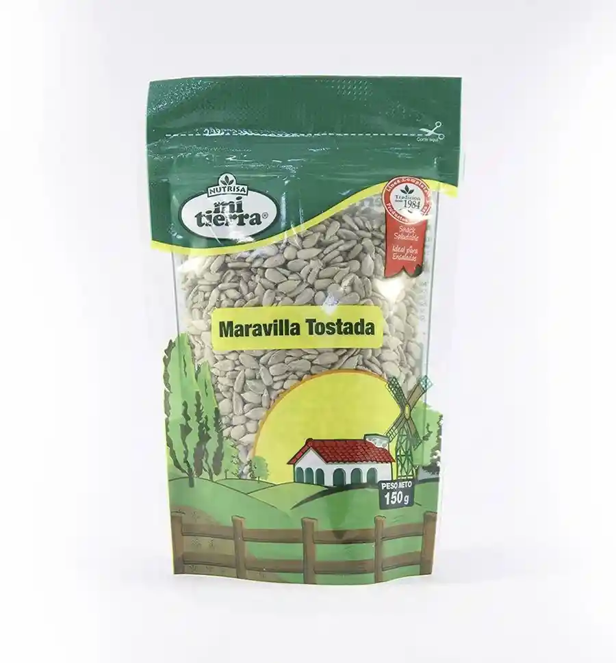 Mi Tierra Maravilla Tostada