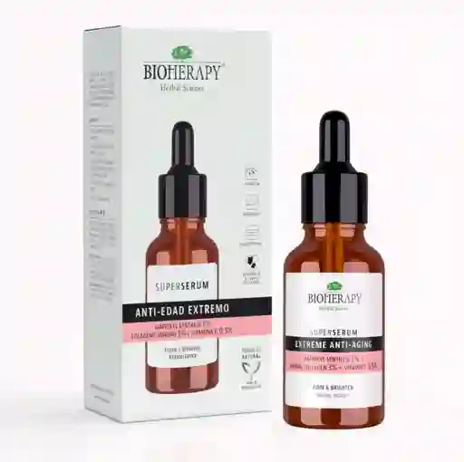 Bioherapy Súper Sérum Contorno de Ojos Bio Therapy