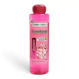 Familand Shampoo Antioxidante Micelar Cerezo Cherry