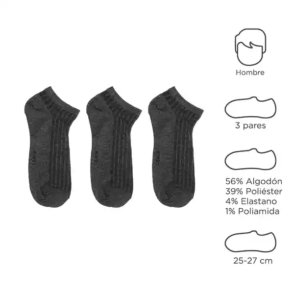 Set Calcetines Para Hombre Miniso