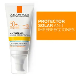 La Roche-Posay Protector Solar Anthelios Anti Imperfecciones Fps 50+