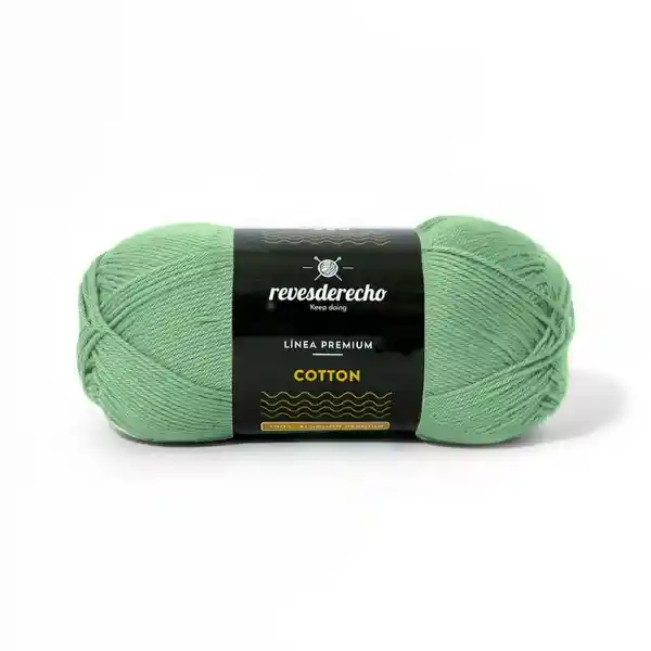 Cotton - Verde Menta 0092 100 Gr