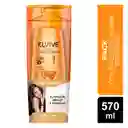 Loreal Paris Shampoo Elseve Óleo Extra 400 Ml + Acondicionador 400 Ml