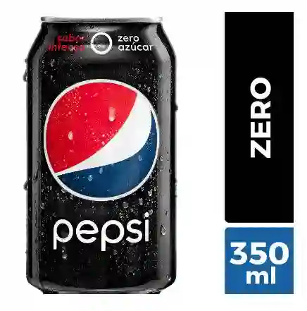 Pepsi Zero Lata 350Ml