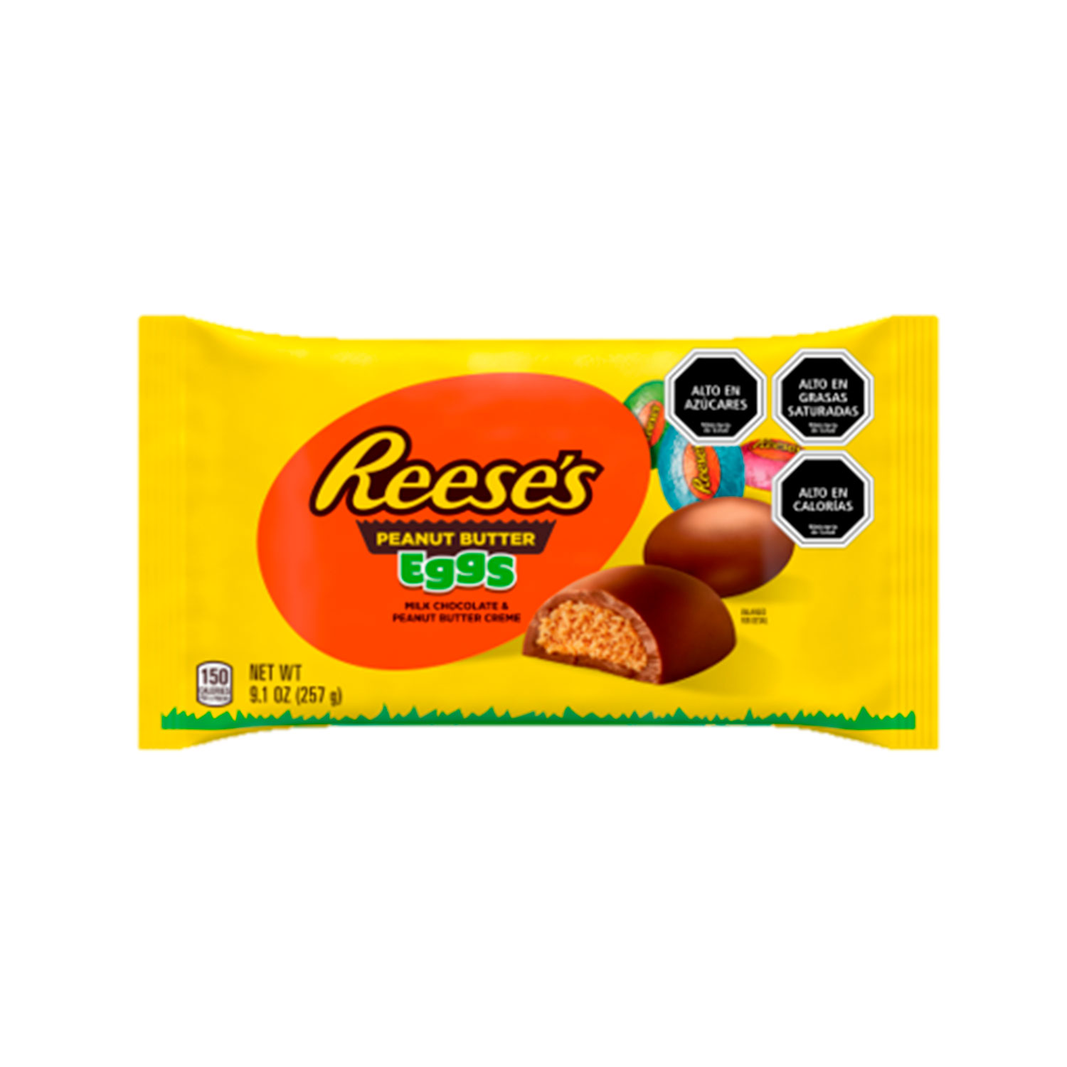 Eggs Milk Reeses