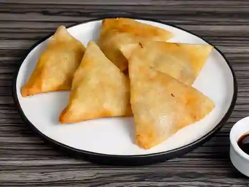Empanada Camarón y Queso X5