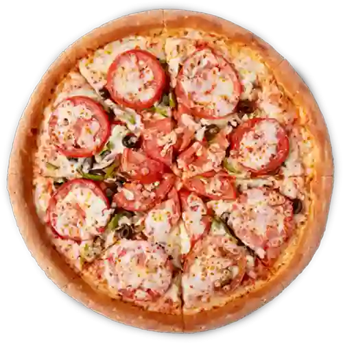 Pizza Vegetariana Individual