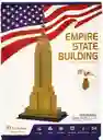 Cubicfun Rompecabezas 3D Empire State Building