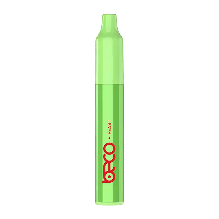 Beco Feast Vaper Apple Ice Libre de Nicotina