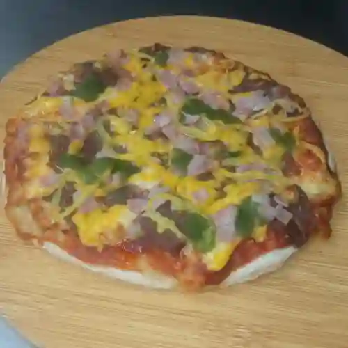 Pizza Jalapeña 20 Cms