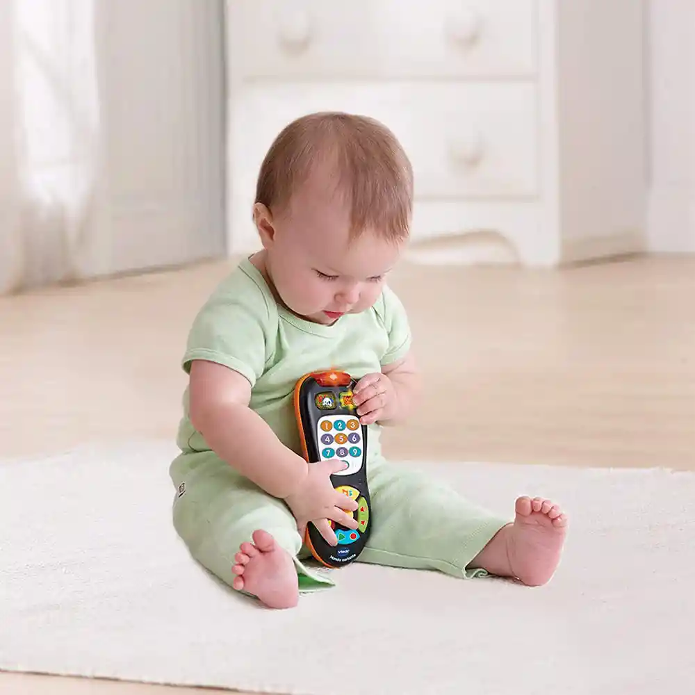 Vtech Baby Control Remoto Mando Parlante