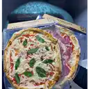 Pizza Margarita Precocida