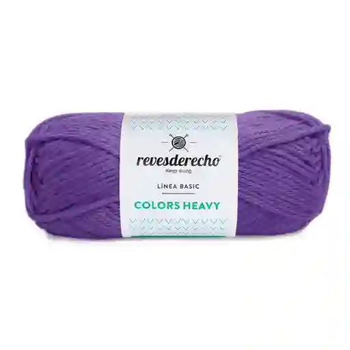 Colors Heavy - Violeta 4850 100 Gr