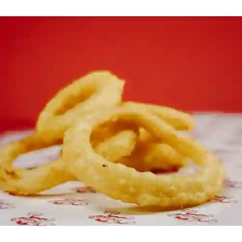 Aros de Cebolla (8 Un)