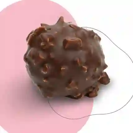 Trufa Chocolate Avellana