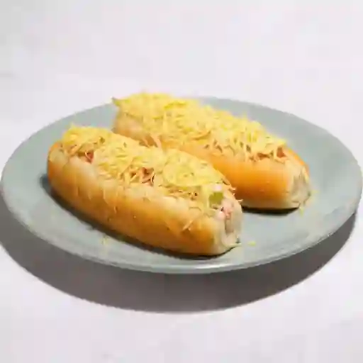 Promo 2 perros calientes