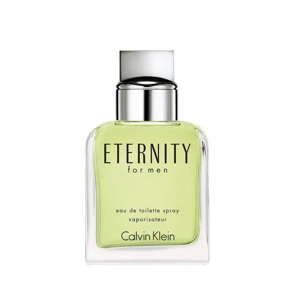 Eternity For Men 100 Ml