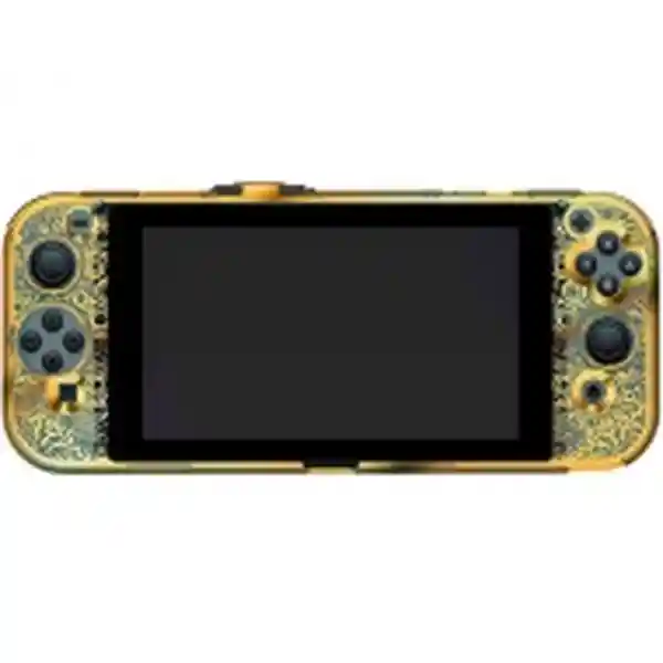 Estuche Case Premium Gold Protector Zelda Hori