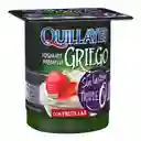 Quillayes Yoghurt Prémium Griego con Frutillas