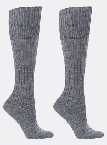 Monarch Calcetines Bucanera Dralon 4037 Gris 37
