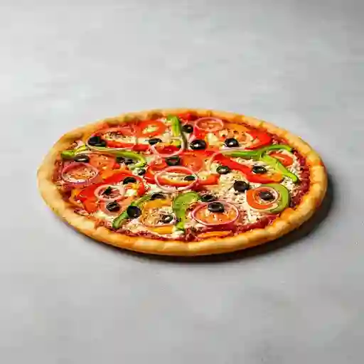 Pizza Vegetariana