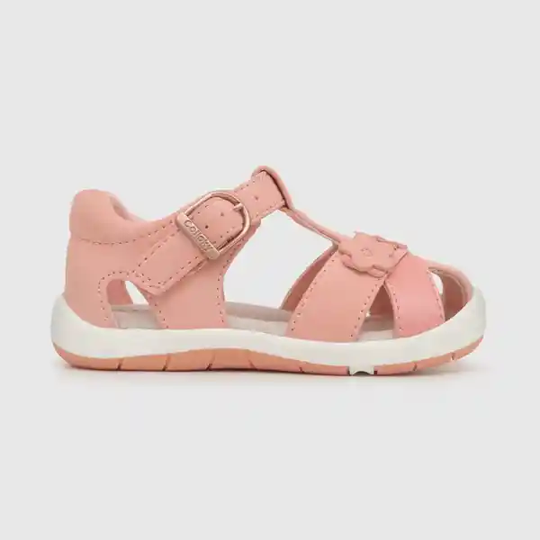 Sandalias Flores de Niña Cayena Talla 24 Colloky