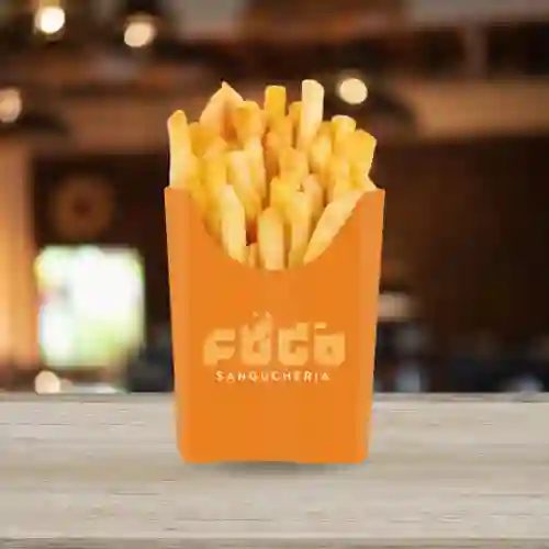 Papa Frita Pequeña