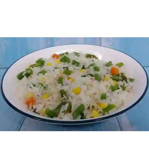Arroz Primavera