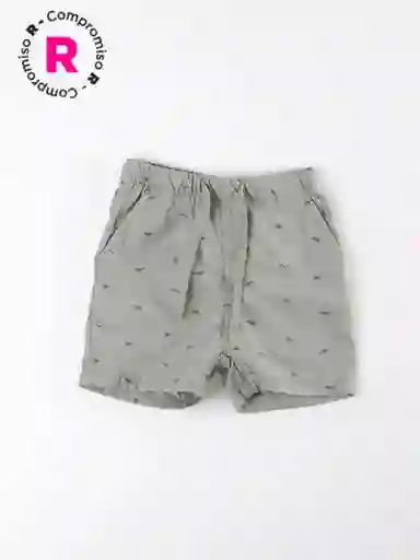 Baby Harvest Short Combofp Musgo 2 V26