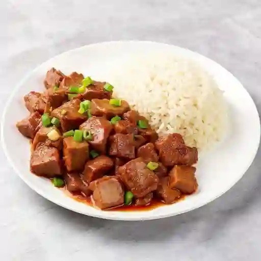 Carne Mongoliana