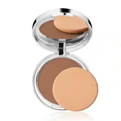 Clinique Polvos Stay-Matte Sheer Pressed Powder Stay Brandy 11