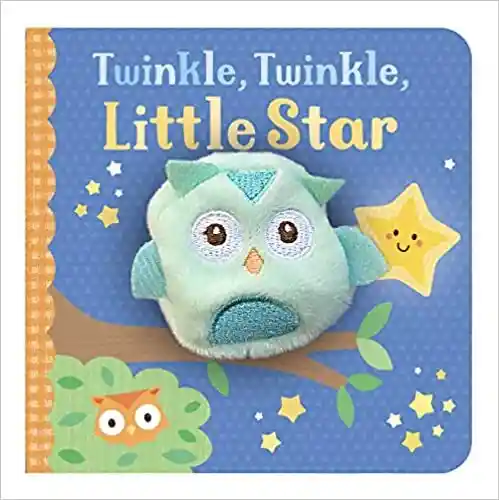 Twinkle Little Star Puppet - 2000370 - Cottage Door Llfp