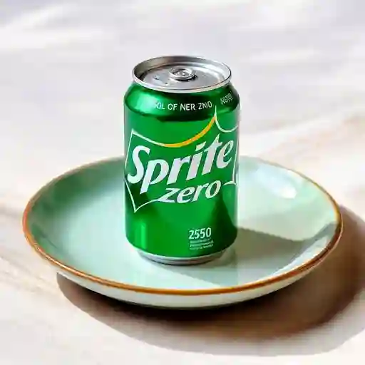 Sprite Zero Lata 350cc