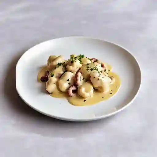 Pulpo Al Olivo