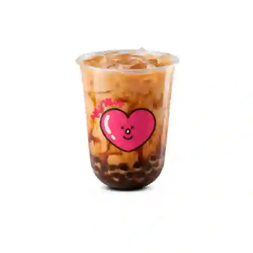 Salted Caramel Boba