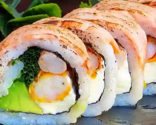 Dragon Roll