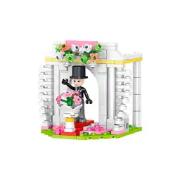 Set de Construcción Mago Miniso