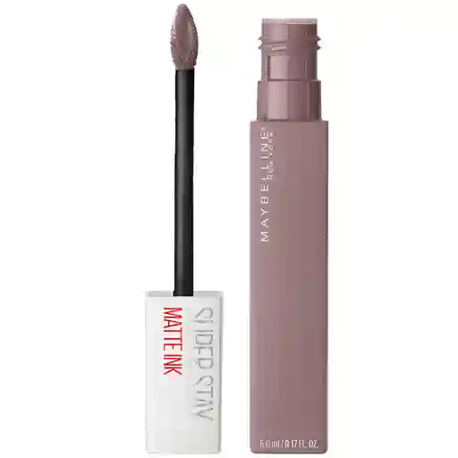 Maybelline Labial Líquido Indeleble Matte Ink Nude