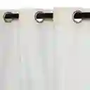 Cortina Blackout Silicona Ojetillos 140 x 240 cm Casaideas