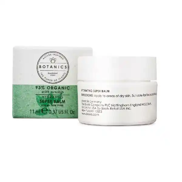 Botanics Bálsamo Facial Organic