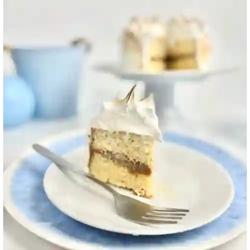 Trozo Tres Leches Sin Azúcar, Sin Gluten