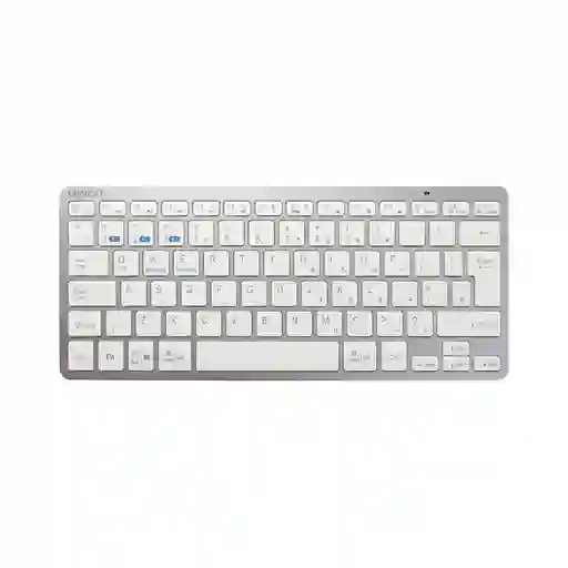 Miniso Teclado Inalámbrico - Plateado - 285*120 Mm