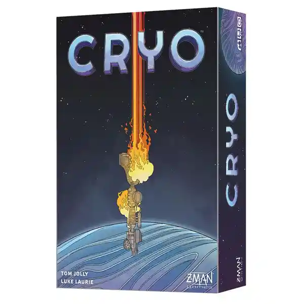 Juego de Mesa Cryo Base