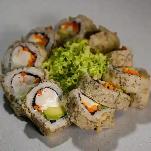 Naruto roll