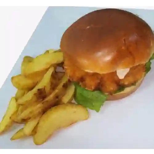 Crispy Burguer