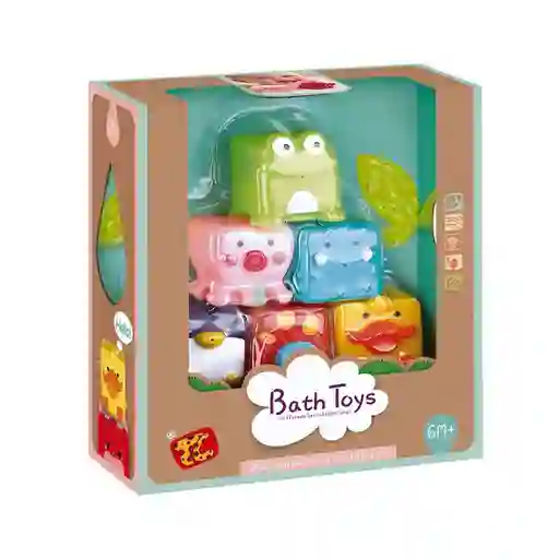 Bbpro Figura Bathroom Toys