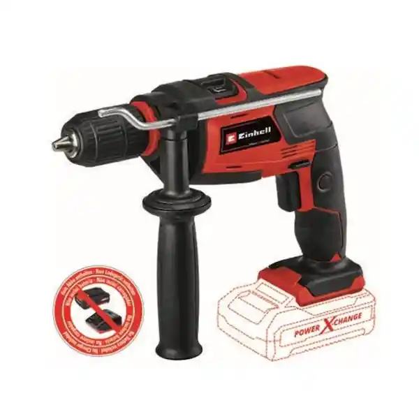 Einhell Taladro Percutor Inalámbrico 18v Classic