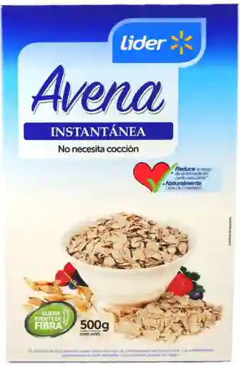 Avena Instantánea Lider