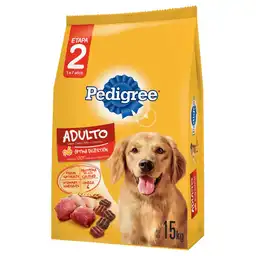 Pedigree Alimento para Perro Adulto Nutrición Completa