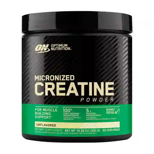 Optimum Nutrition Creatine Powder
